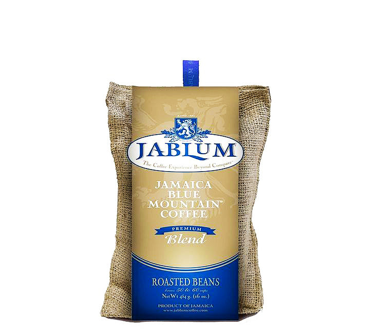 16 oz Premium blend ground - Sweet Jamaica Shopping