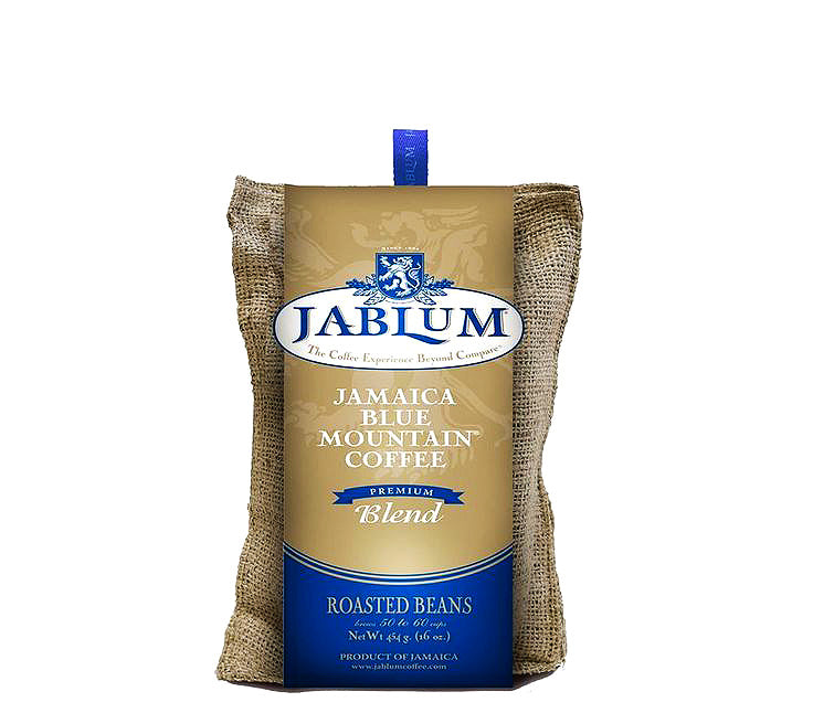 16 oz Premium blend bean - Sweet Jamaica Shopping