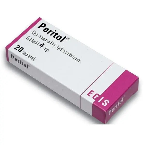 Jamaican Peritol Pills (Retail) - Sweet Jamaica Shopping