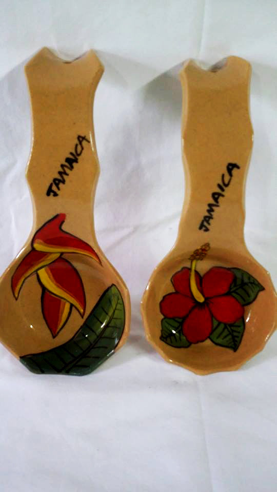 Spoon rest - Sweet Jamaica Shopping