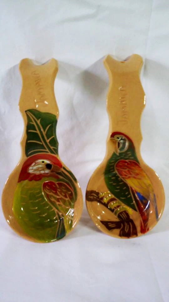 Spoon rest - Sweet Jamaica Shopping