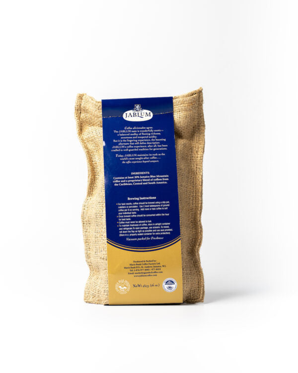 2 oz Jablum ground Coffee case of 36 - Sweet Jamaica Shopping