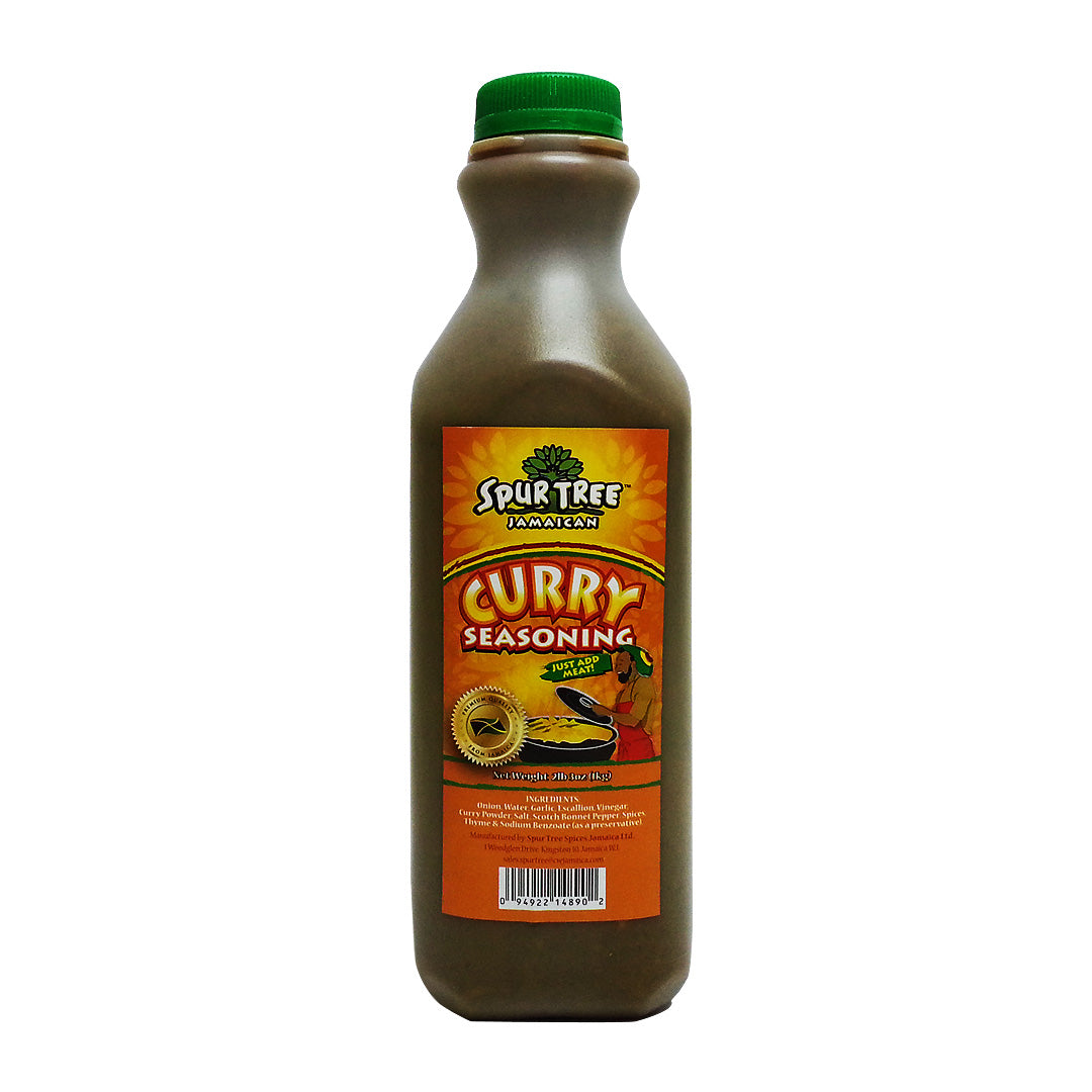 Spur Tree Jamaican Curry Seasoning 35oz - Sweet Jamaica Shopping