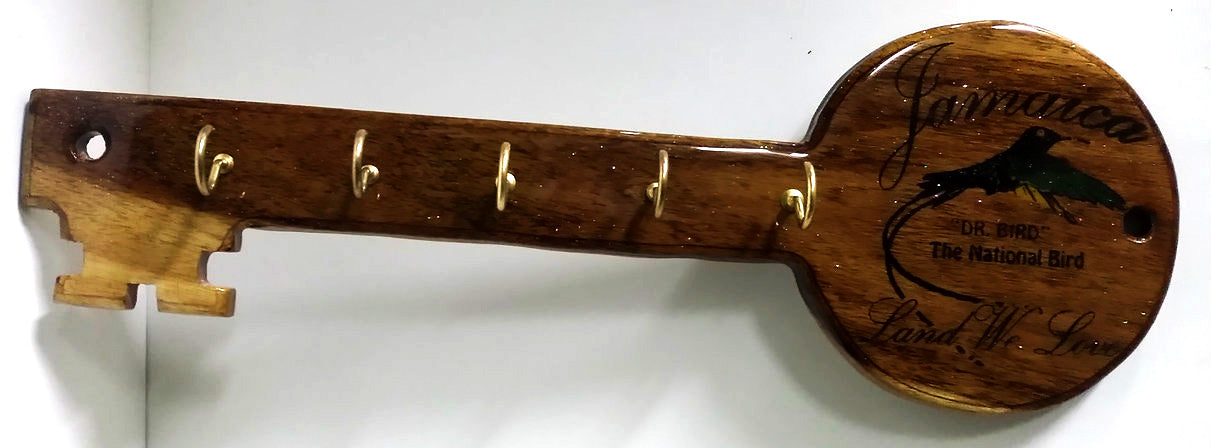 Keyshape key holder - Sweet Jamaica Shopping