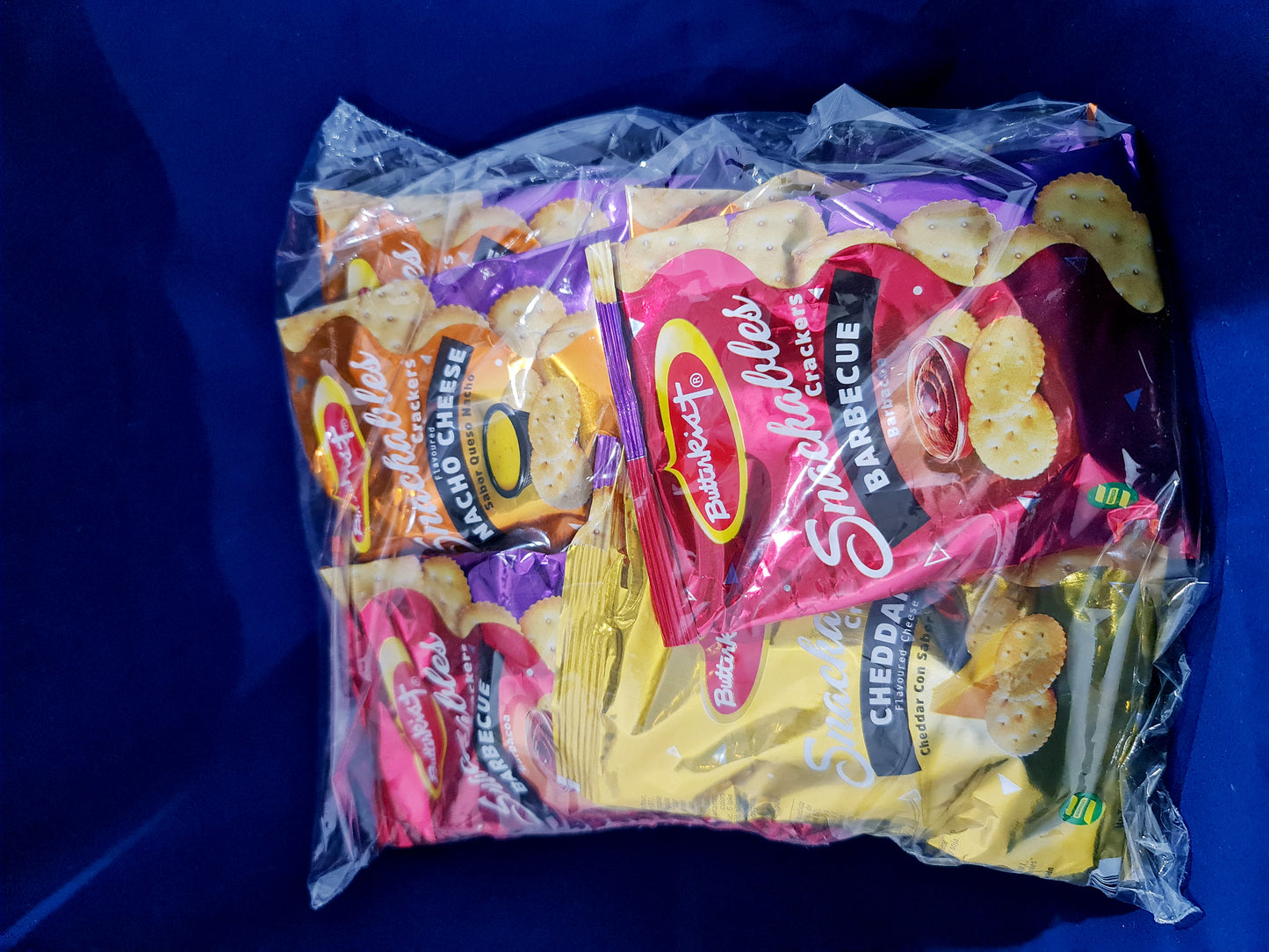 Snackables (12) - Sweet Jamaica Shopping
