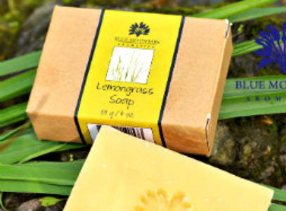 Lemon Grass Soap - Sweet Jamaica Shopping