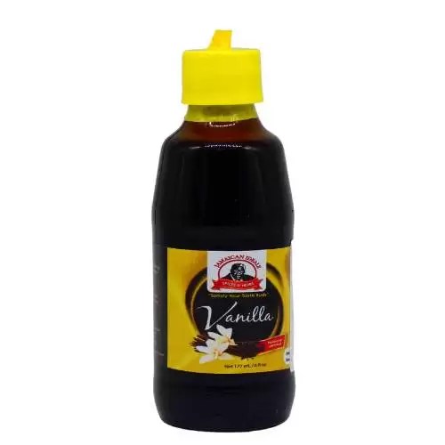 16oz jamaican Ideale vanilla - Sweet Jamaica Shopping