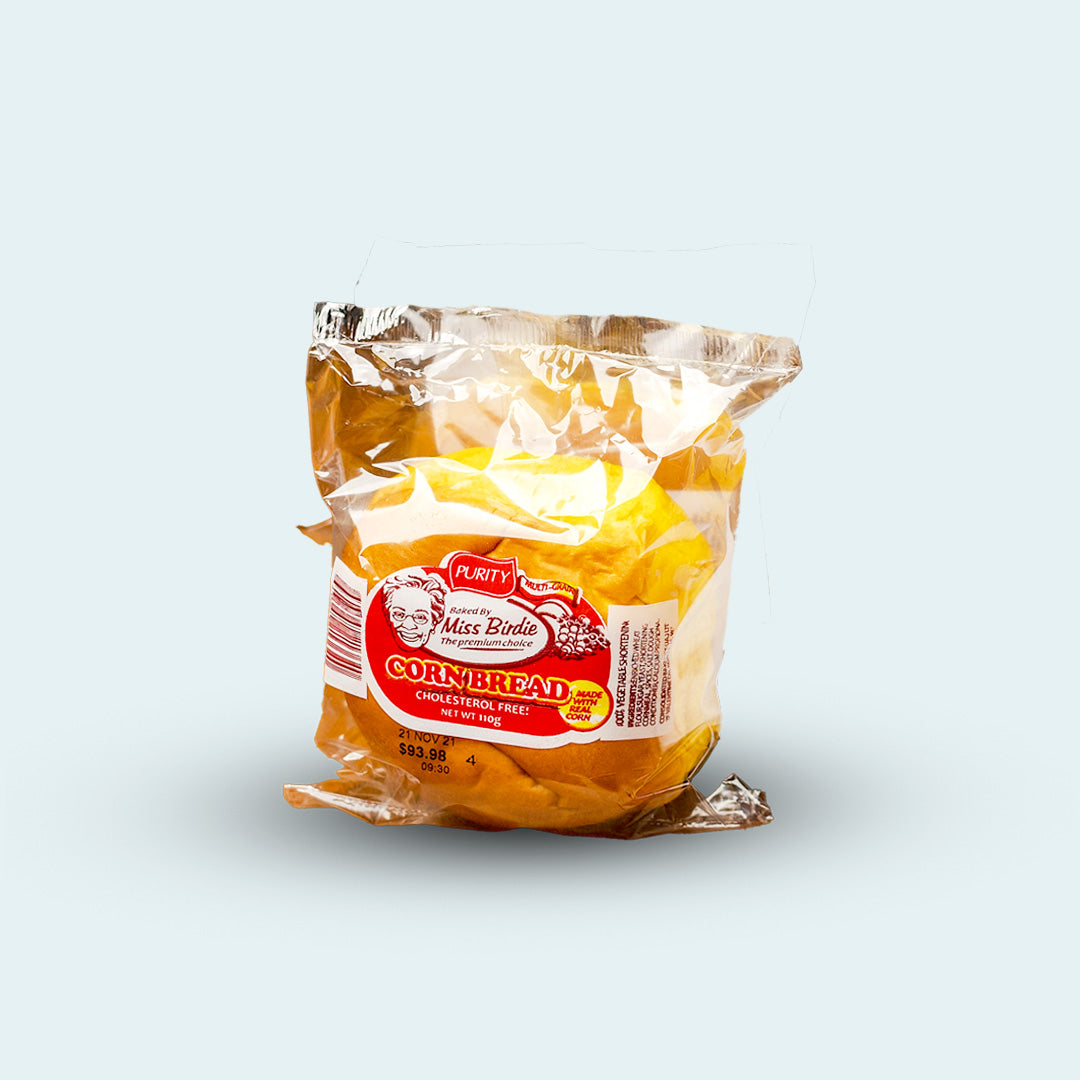 Miss Birdie Corn bread singles set of 3 - Sweet Jamaica Shopping