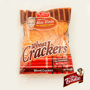 Miss Birdie Cracker box of 24 - Sweet Jamaica Shopping