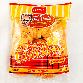 Miss Birdie Corn Cracker Pack of 3 - Sweet Jamaica Shopping