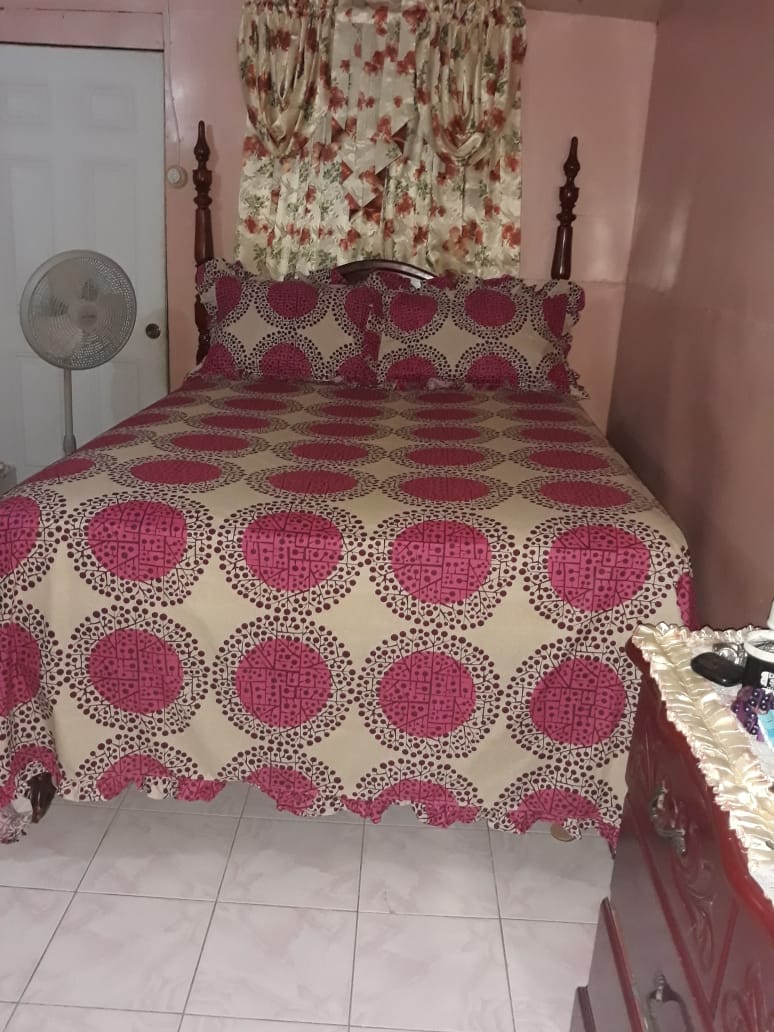 Plain Quilt Sheet Set