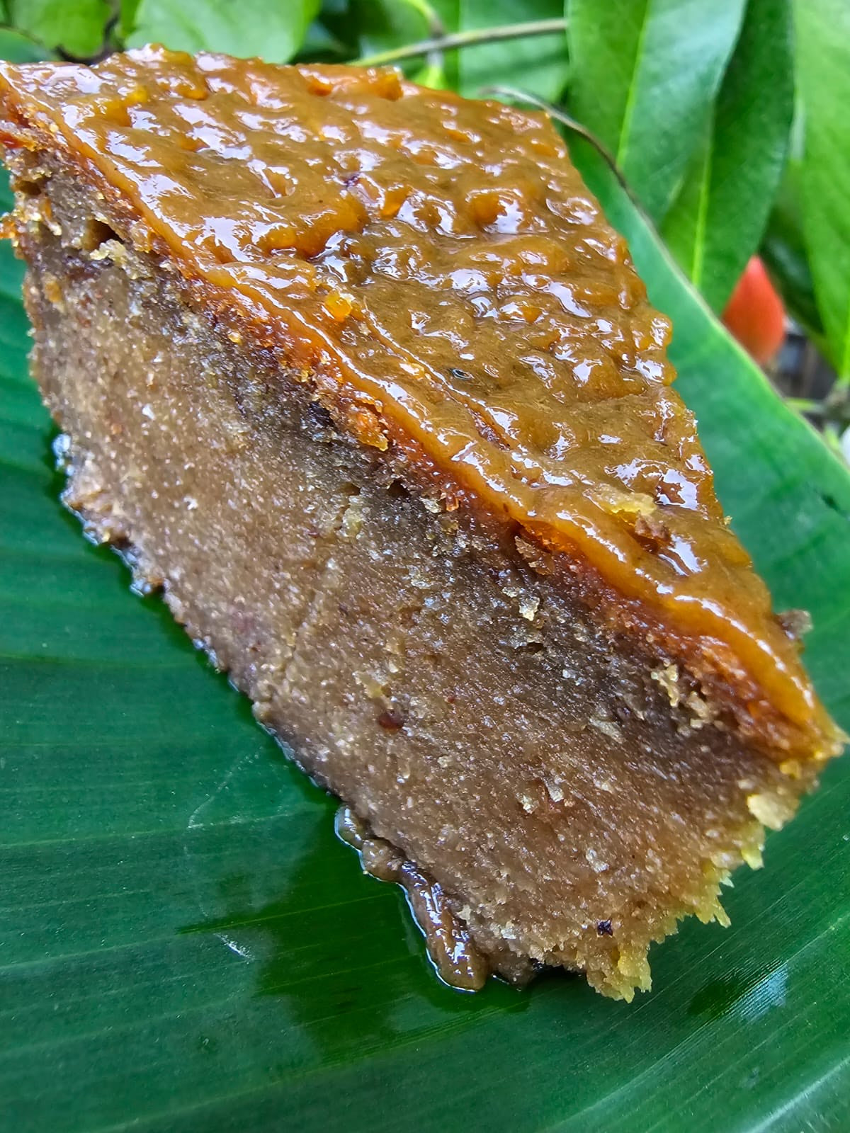 Nyam bad Sweet Potato pudding by Donna 2lbs