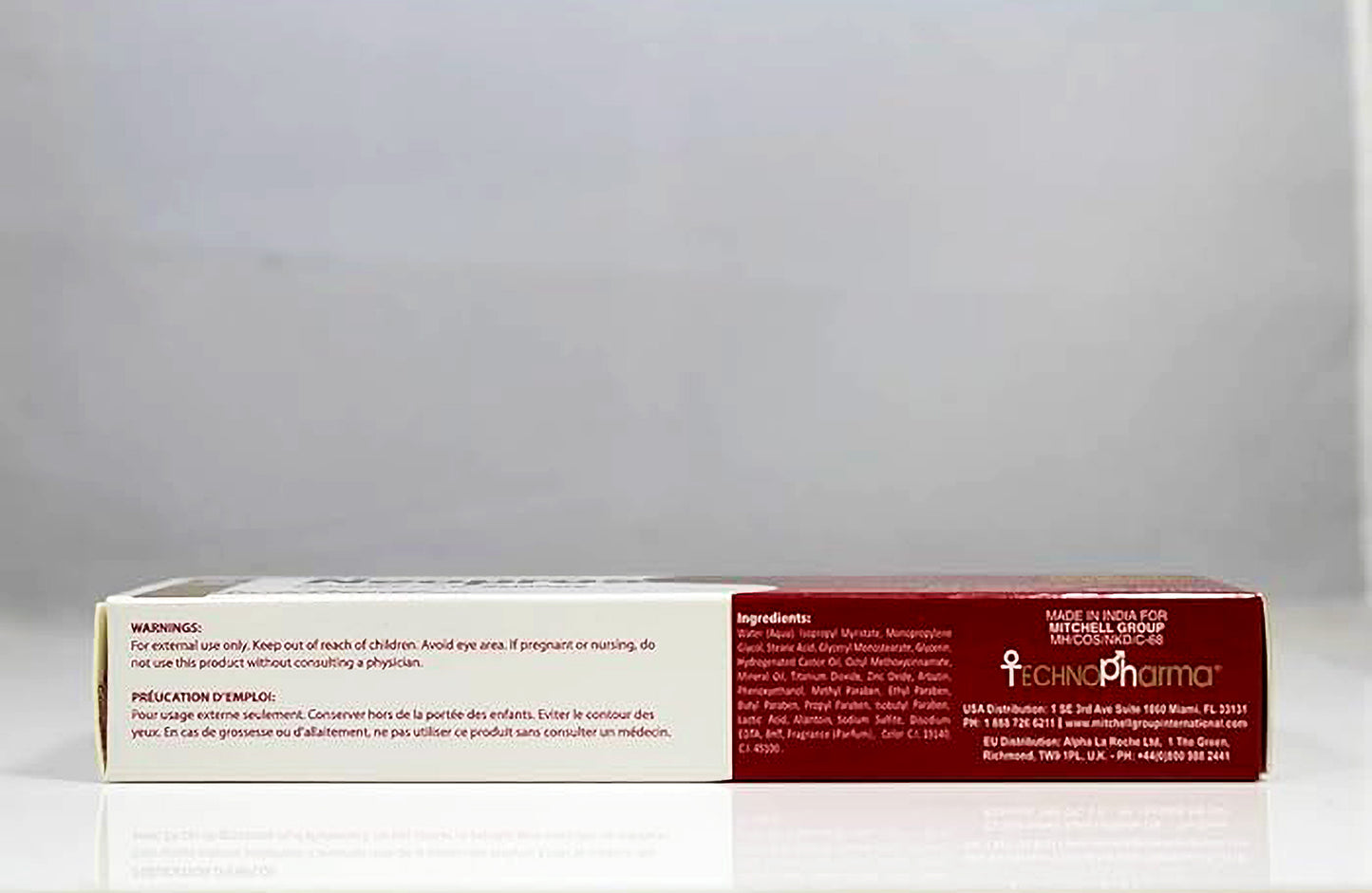 Neoprosone Brightening Gel - Moisturizer Cream Gel - 30g / 1 oz - Sweet Jamaica Shopping