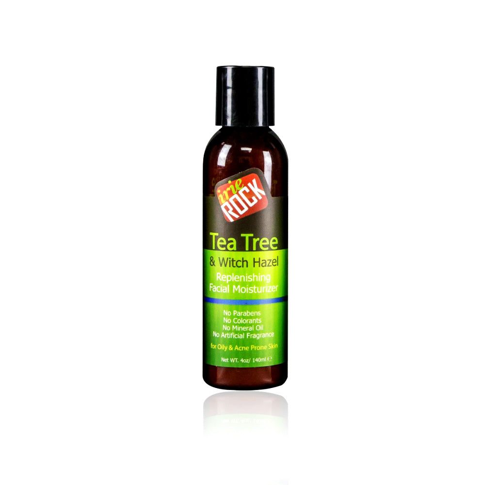 Tea Tree & Witch Hazel Facial Moisturizer - Sweet Jamaica Shopping