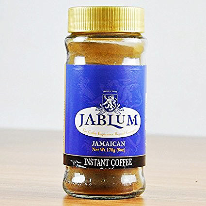 6 oz Instant coffee - Sweet Jamaica Shopping