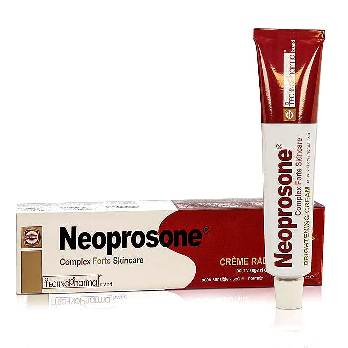 Neoprosone Brightening Gel - Moisturizer Cream Gel - 30g / 1 oz - Sweet Jamaica Shopping