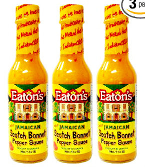 Eaton's Scotch Bonnett Pepper - Sweet Jamaica Shopping