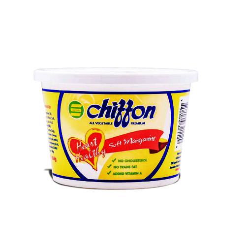 Chiffon Margarine 900g - Sweet Jamaica Shopping