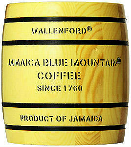 4oz Mini Barrel JBM WB - Sweet Jamaica Shopping