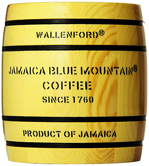 4oz Mini Barrel JBM RG - Sweet Jamaica Shopping