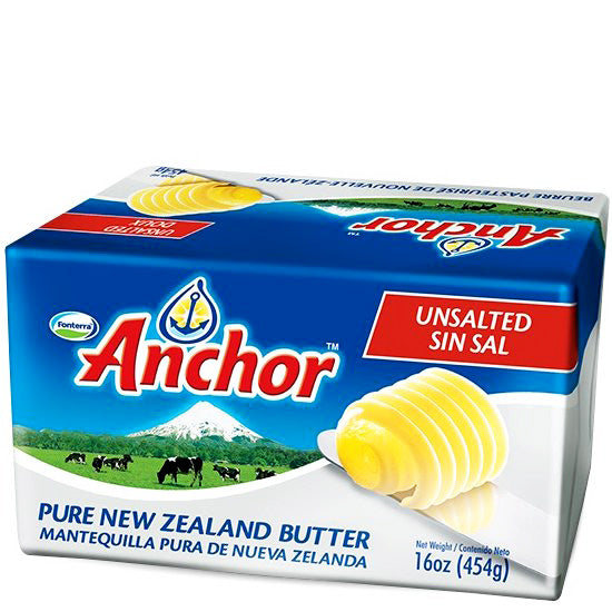 ANCHOR BUTTER 454g - Sweet Jamaica Shopping