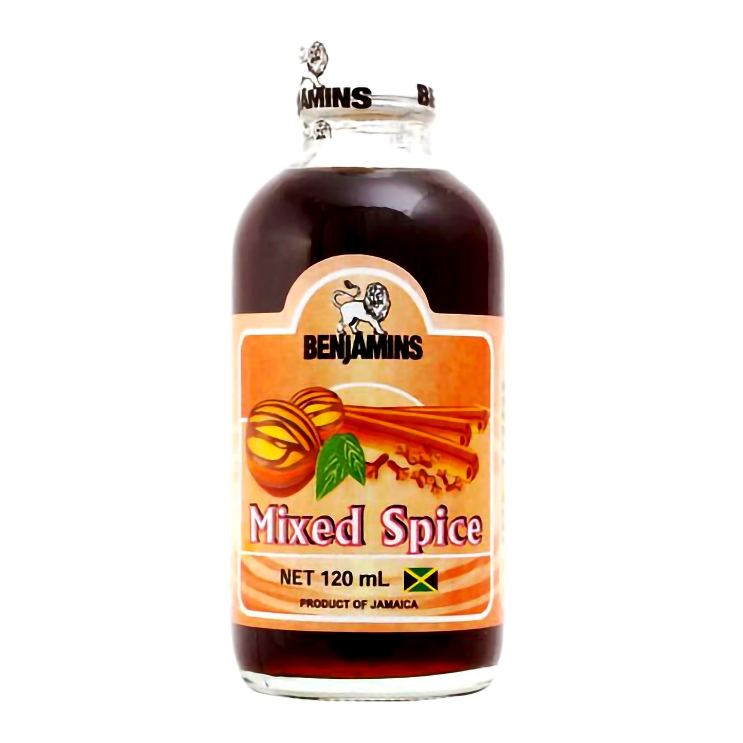 BENJAMINS FLAVOUR MIXED SPICE 120ml - Sweet Jamaica Shopping