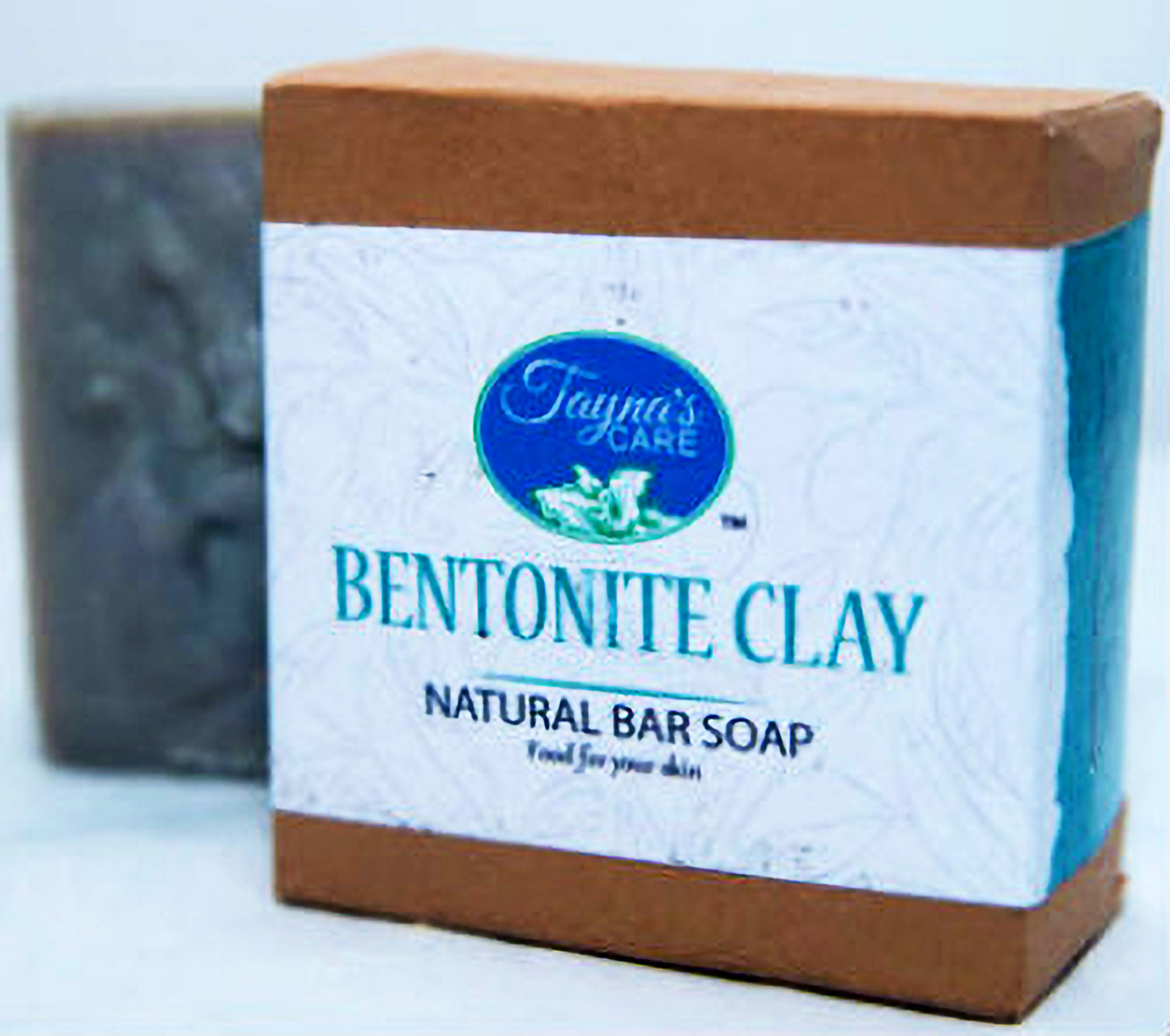 Bentonite Clay Natural Bar Soap - Sweet Jamaica Shopping