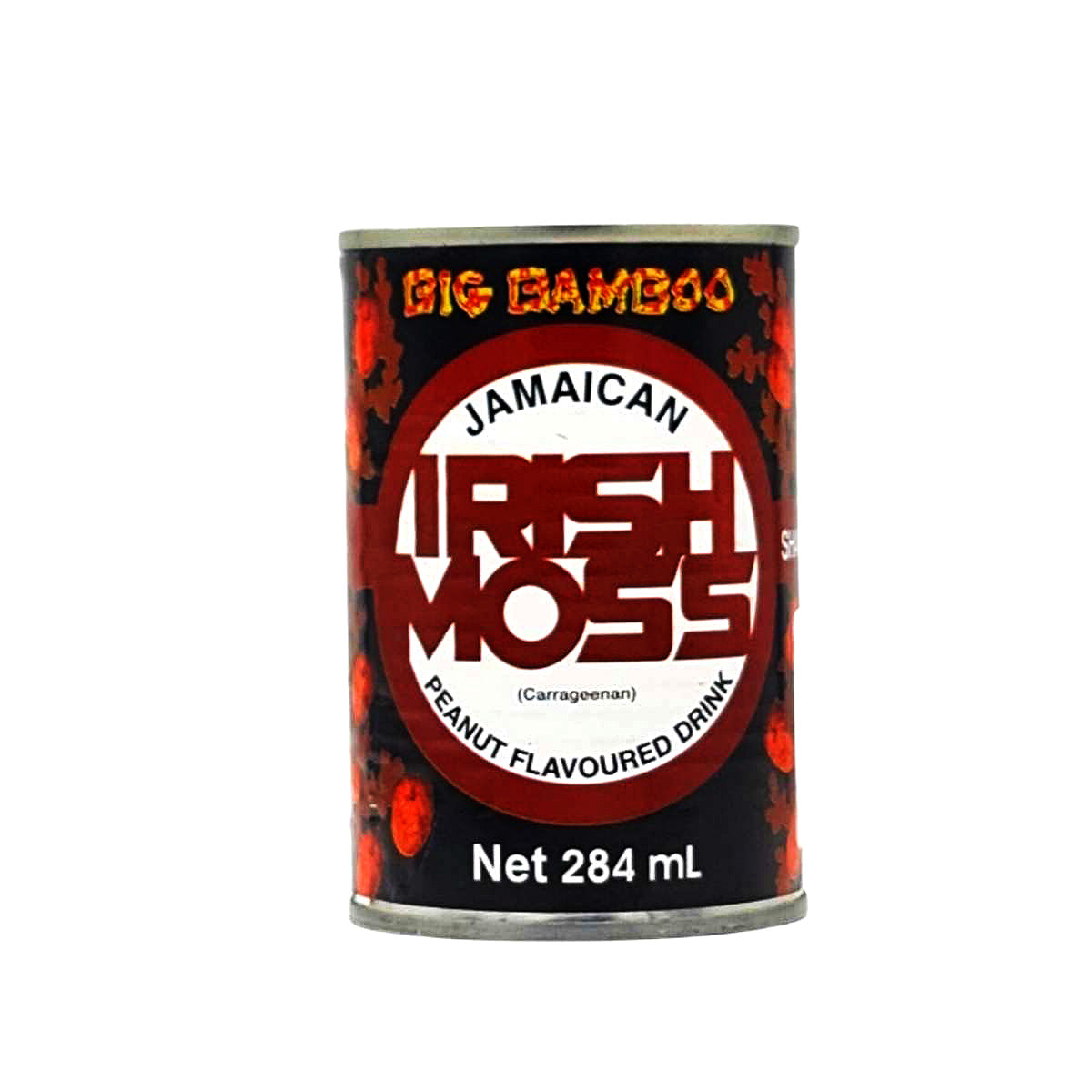 BIG BAMBOO IRISH MOSS VANILLA 284ML - Sweet Jamaica Shopping