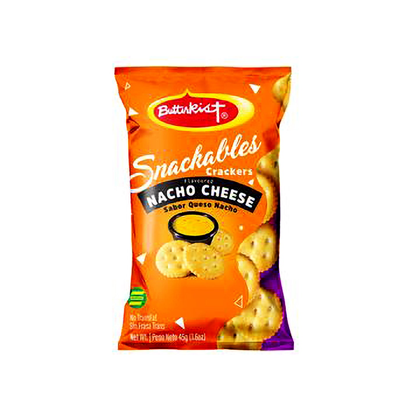 Assorted Snackables 45g (Pack of 4) - Sweet Jamaica Shopping
