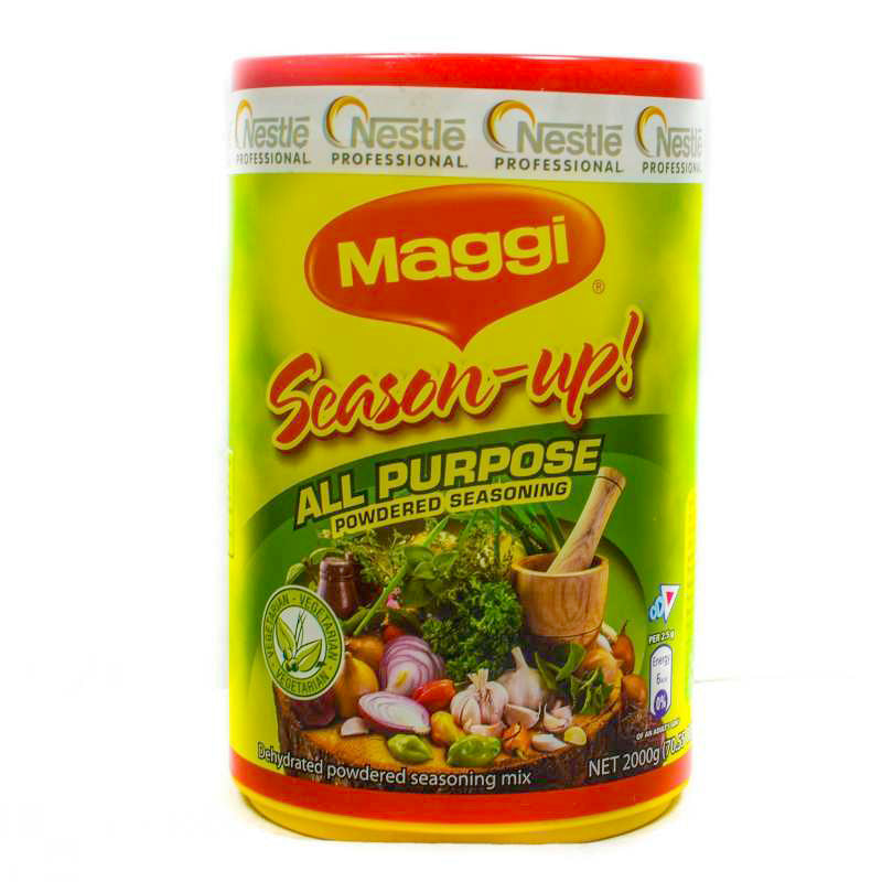 Maggi All Purpose Seasonings 2000g - Sweet Jamaica Shopping