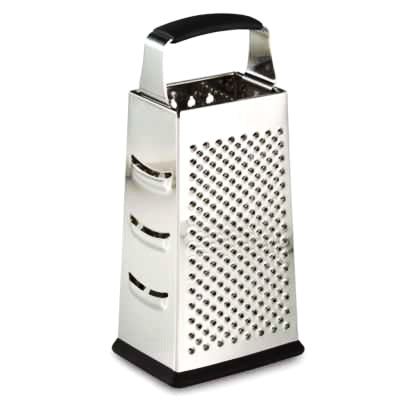 4 Sided Shredding Grater - Sweet Jamaica Shopping