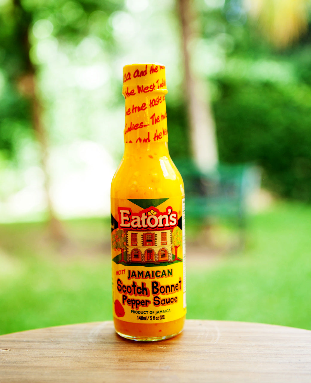 Eaton's Scotch Bonnett Pepper - Sweet Jamaica Shopping