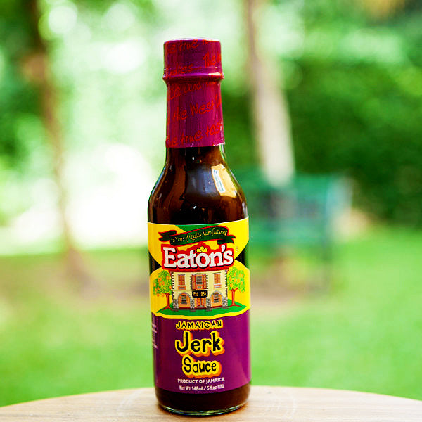 Eatons Jerk Sauce - Sweet Jamaica Shopping