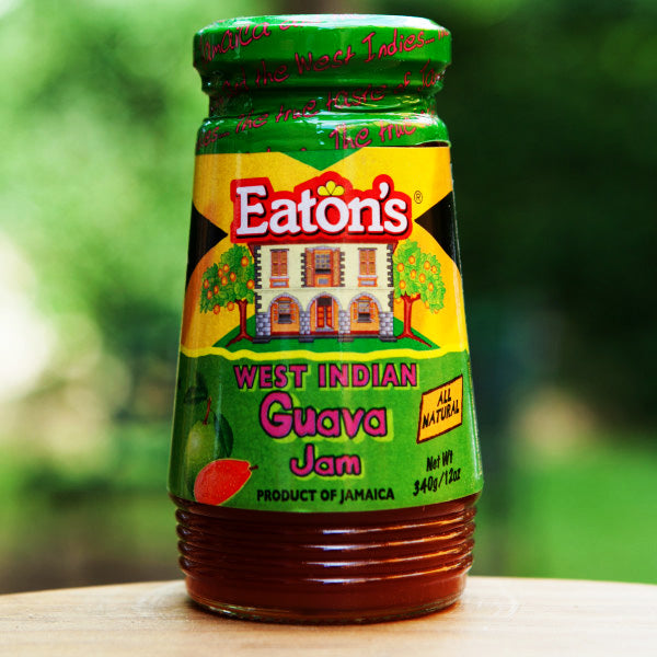 EATON’S WEST INDIAN GUAVA JAM - Sweet Jamaica Shopping