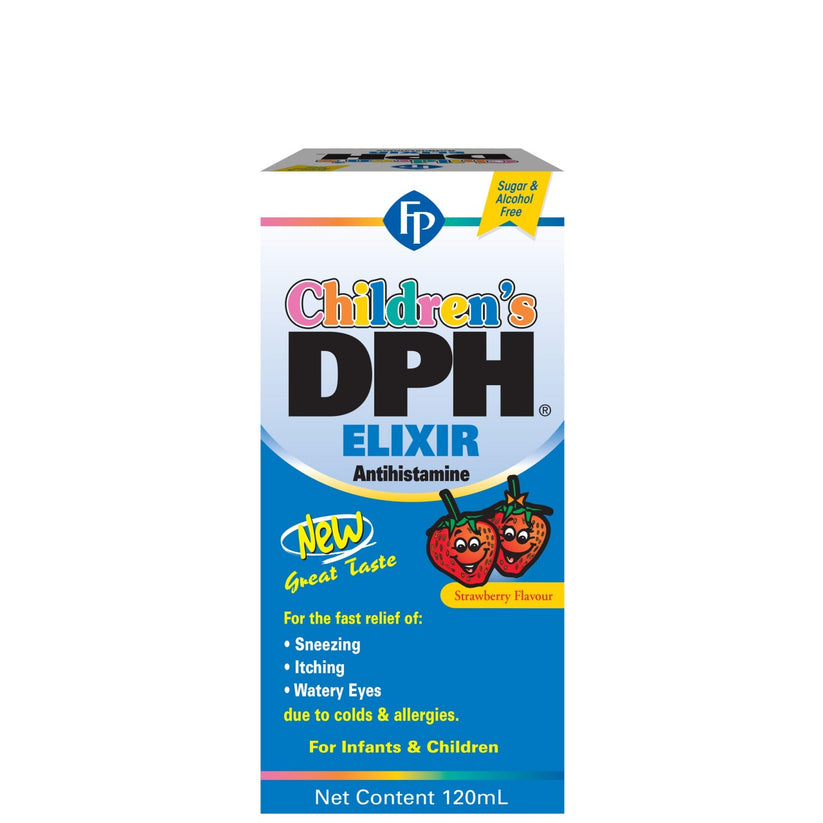 DPH Elixir (120ml) - Sweet Jamaica Shopping