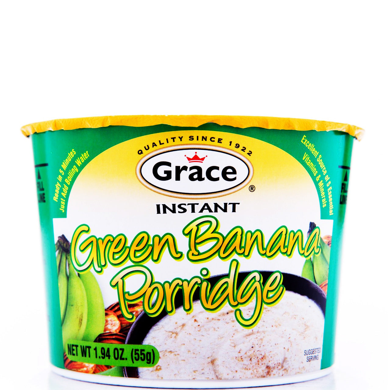Grace Instant Porridge Mix set of 3 - Sweet Jamaica Shopping