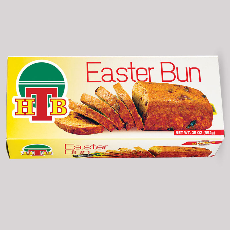HTB Easter Bun 45oz - Sweet Jamaica Shopping