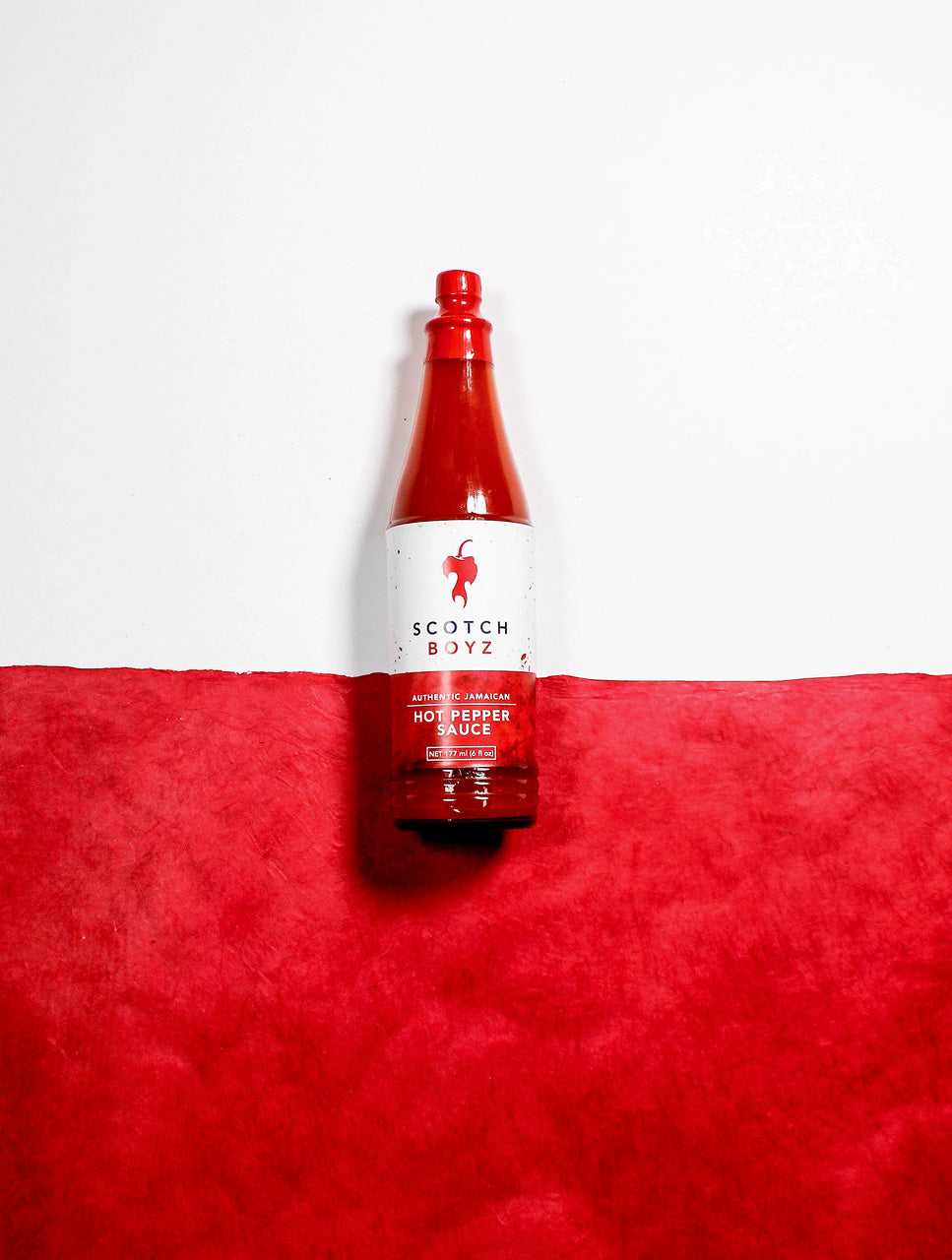 JAMAICAN HOT PEPPER SAUCE - Sweet Jamaica Shopping