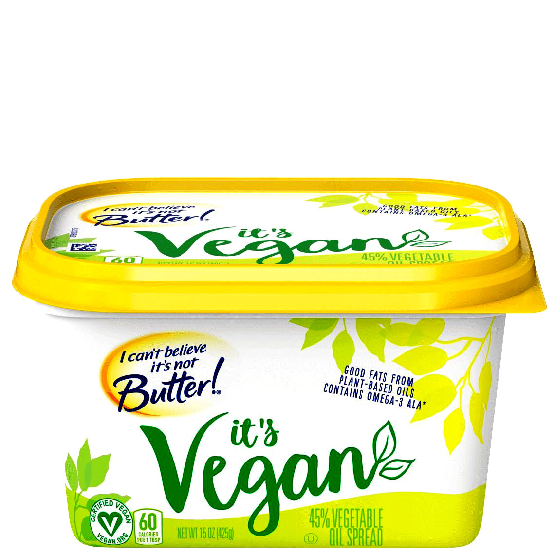 Vegan margarine ICBINB 15oz - Sweet Jamaica Shopping