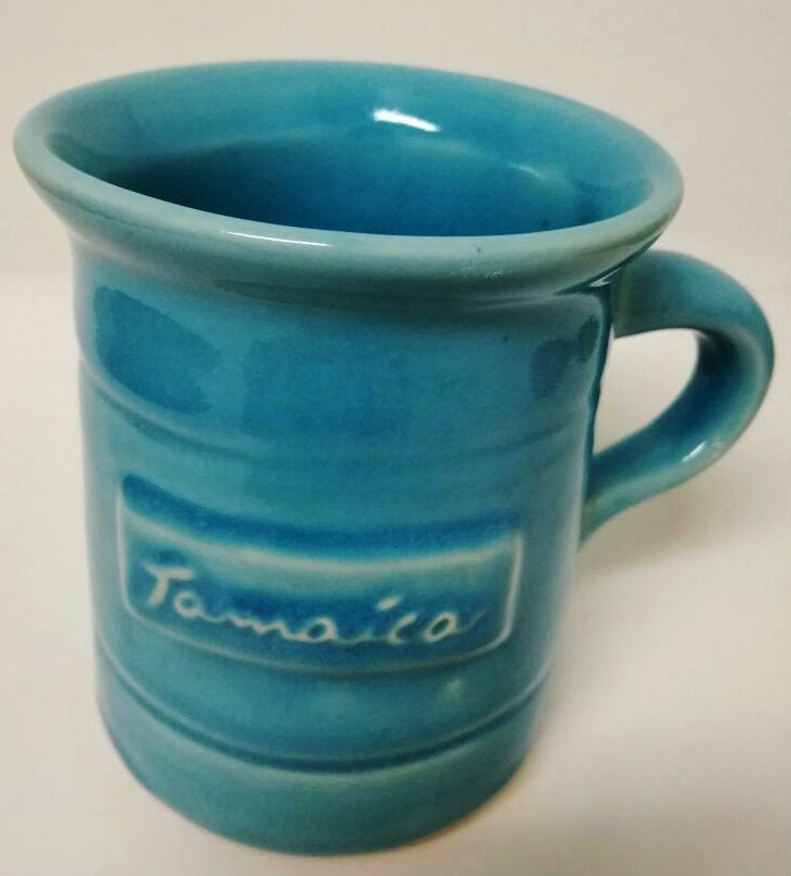 Clonmel etched coffee cups - Sweet Jamaica Shopping