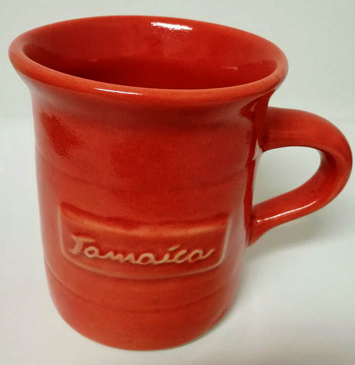 Clonmel etched coffee cups - Sweet Jamaica Shopping