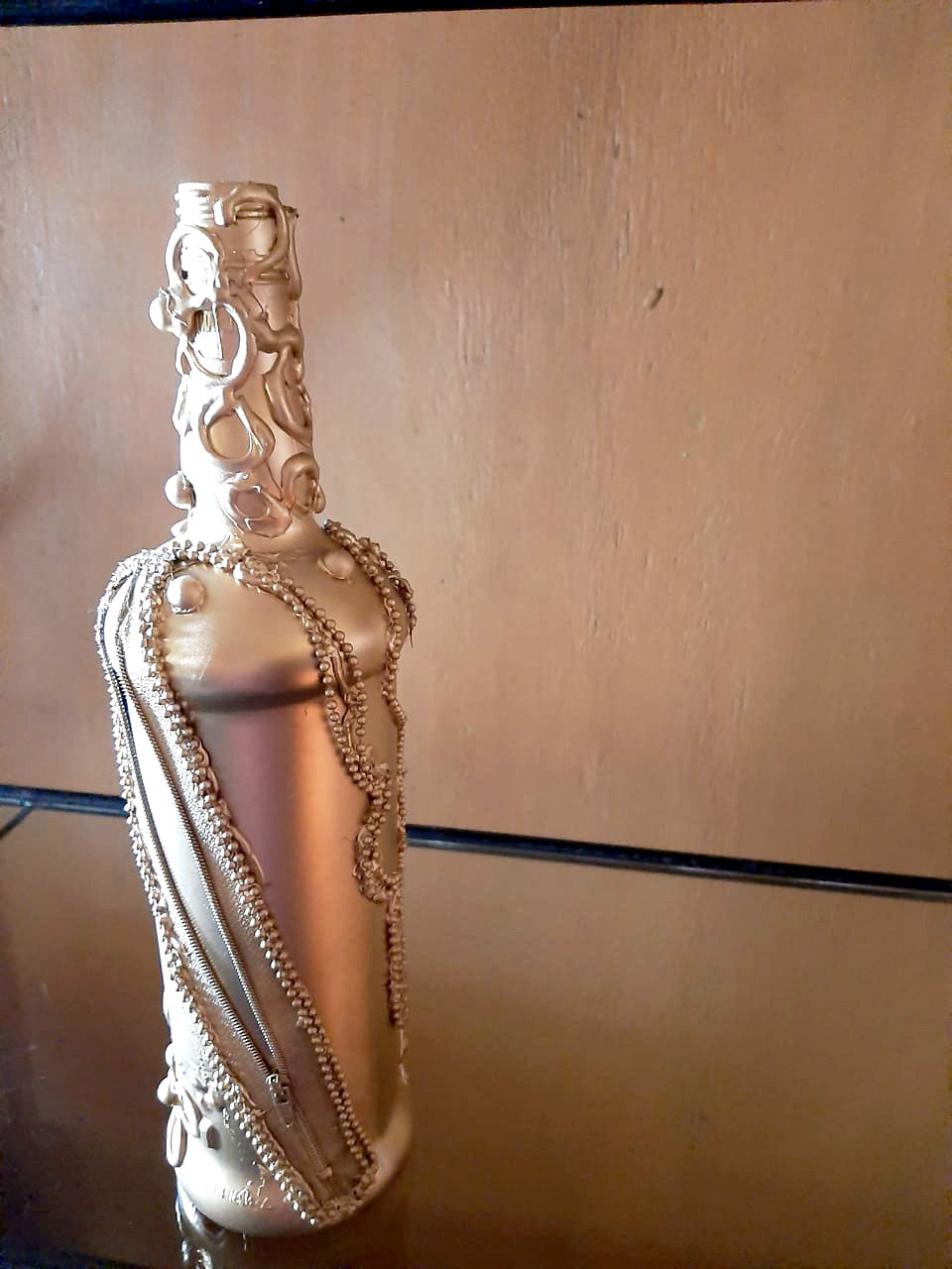 Decorative bottle - Sweet Jamaica Shopping