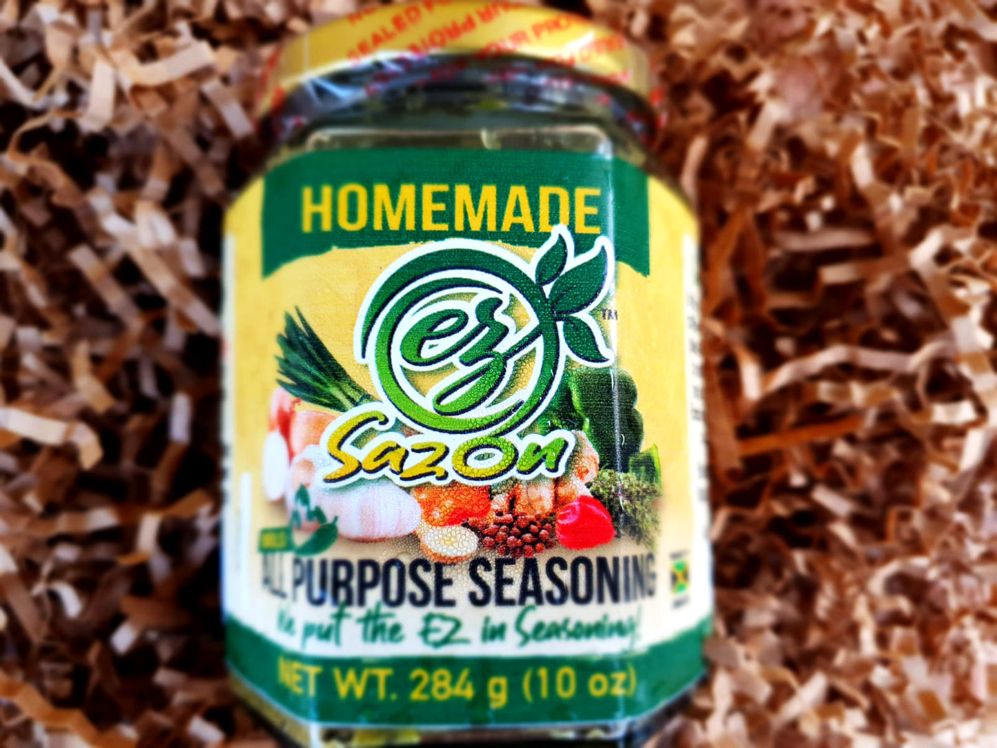 EZ Sazón Mild All Purpose Seasoning 10oz - Sweet Jamaica Shopping