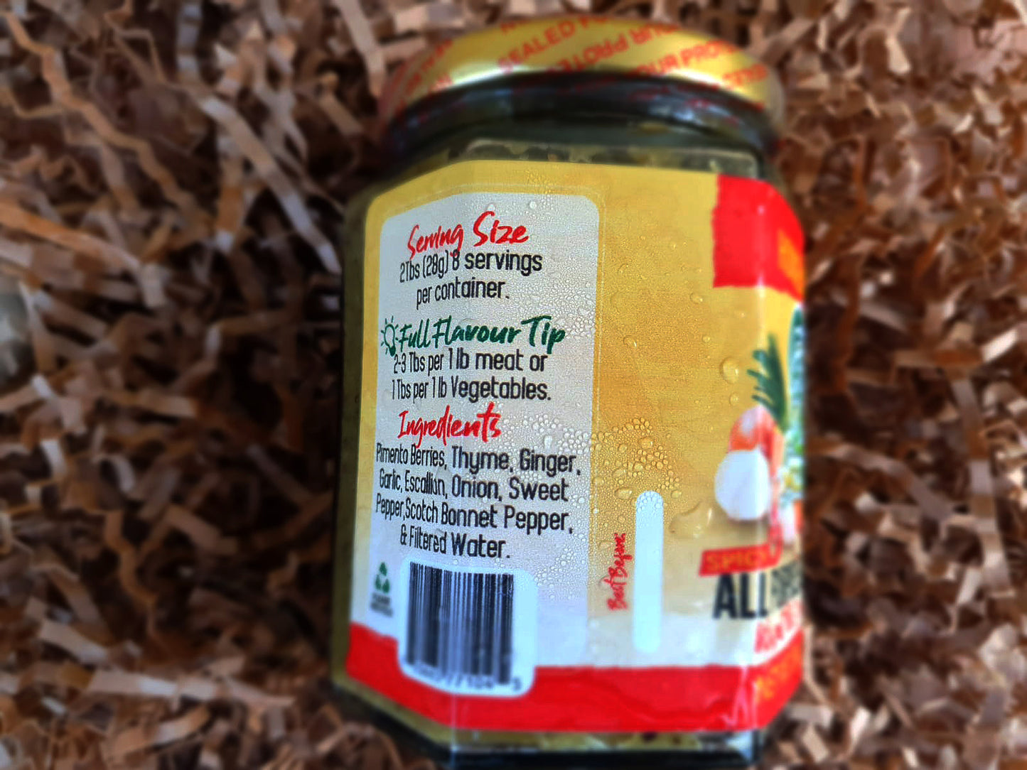 EZ Sazón Spicy All Purpose Seasoning 10oz - Sweet Jamaica Shopping