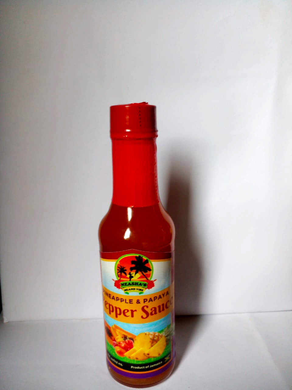 Neasha's kitchen fruity sauces - Sweet Jamaica Shopping