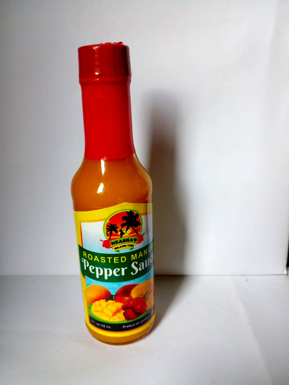 Neasha's kitchen fruity sauces - Sweet Jamaica Shopping