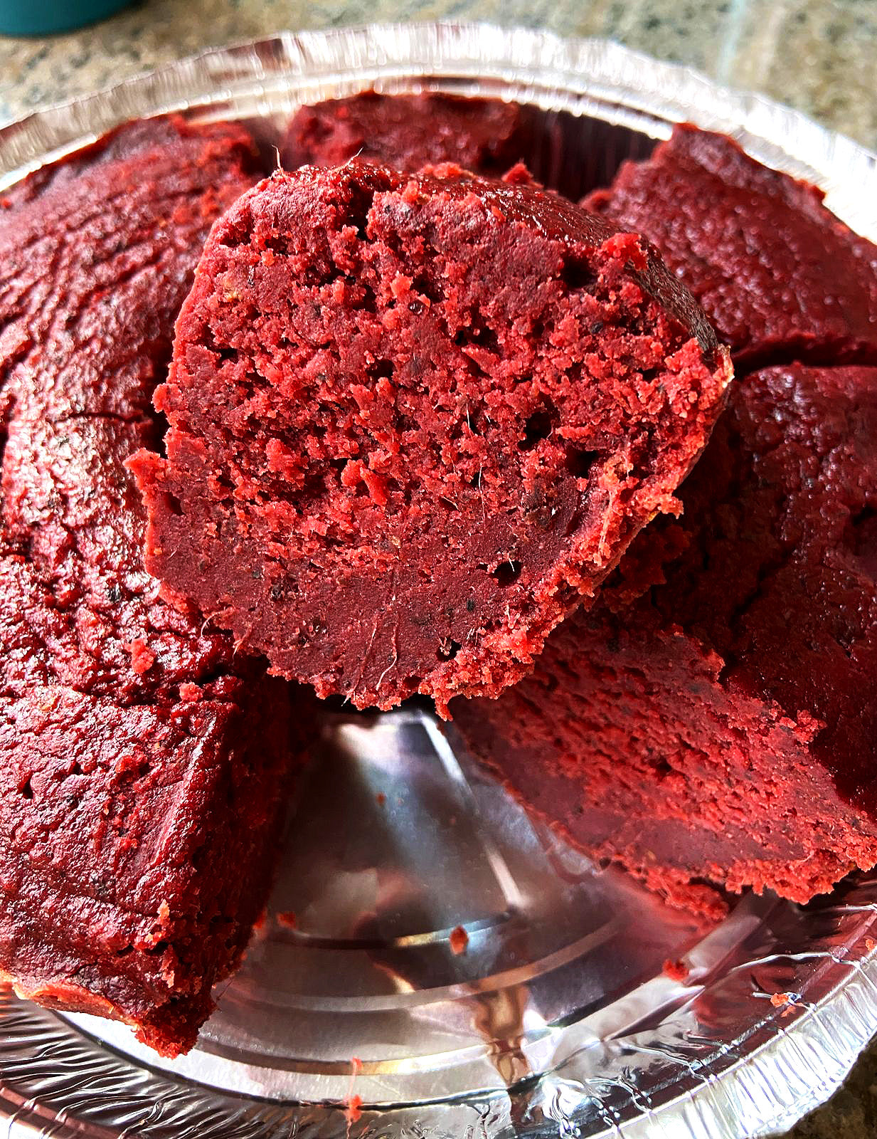Jahmrock treats sorrel cake sml - Sweet Jamaica Shopping