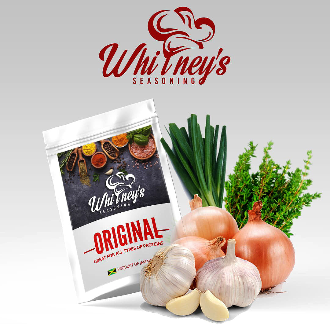 Whitney's Original seasoning blend - Sweet Jamaica Shopping