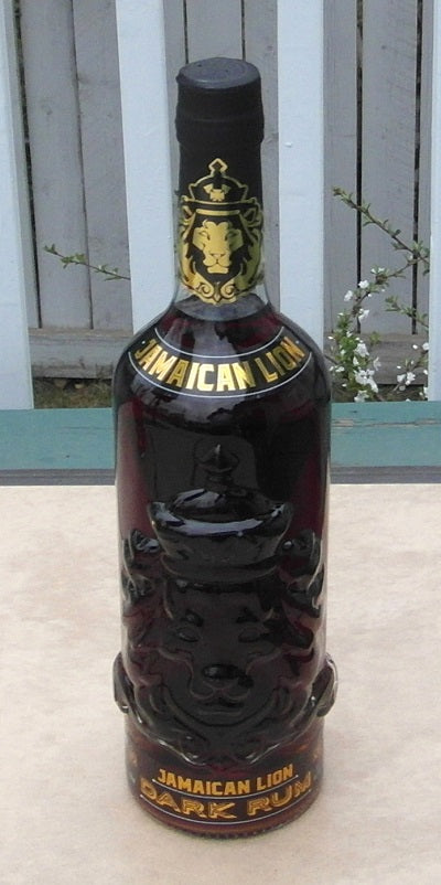 Lion Rum dark