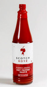 JAMAICAN HOT PEPPER SAUCE - Sweet Jamaica Shopping